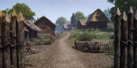 medieval dynasty tips|medieval dynasty self sufficient village.